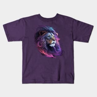 Lion Nebula Kids T-Shirt